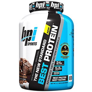 Best Protein, 2363 г, BPi Sports. Комплексный протеин. 