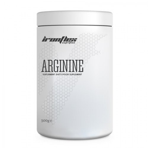 Аминокислота IronFlex Arginine, 500 грамм Арбуз,  ml, IronFlex. Amino Acids. 