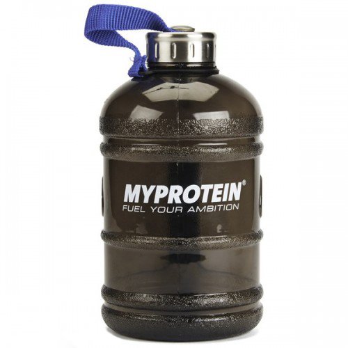 Бутылка MyProtein Hydrator 1.9 литр, черная,  ml, Mutant. Frascos. 