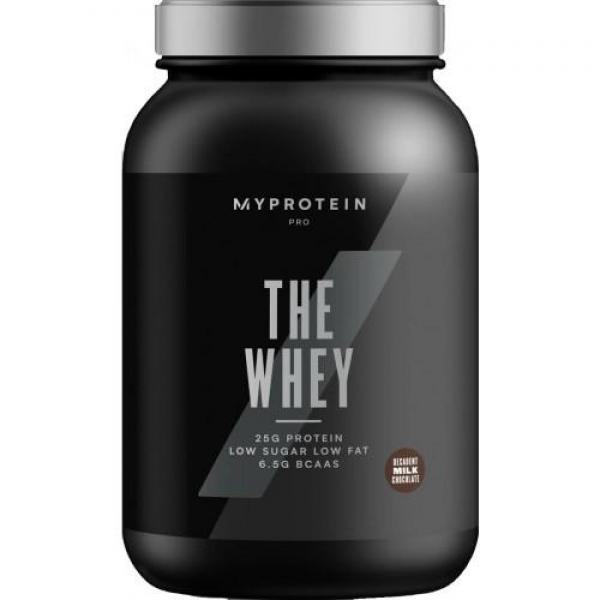 MyProtein Сывороточный протеин изолят Myprotein TheWhey (900 г) майпротеин зе вей Milk Chocolate, , 