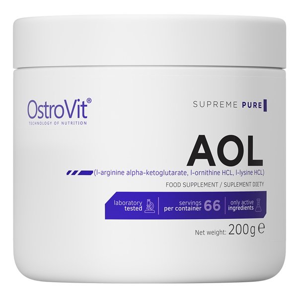 Аминокислота OstroVit AOL, 200 грамм,  мл, OstroVit. Аминокислоты. 