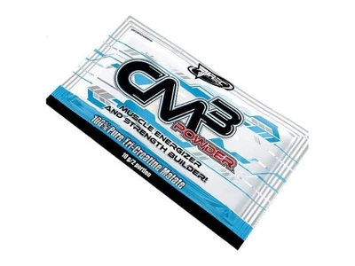 CM3 Powder, 30 g, Trec Nutrition. Tri-Creatina Malato. 
