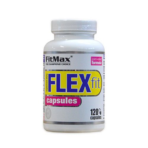 FitMax Flex Fit 120 капс Без вкуса,  ml, FitMax. For joints and ligaments. General Health Ligament and Joint strengthening 