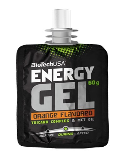 Energy Gel, 60 g, BioTech. Energy. Energy & Endurance 