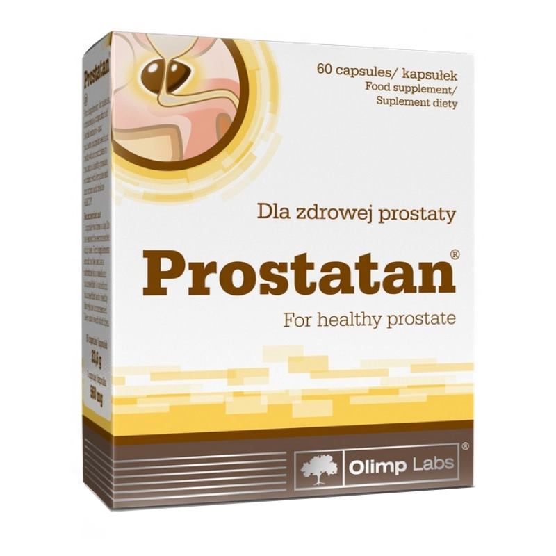 Натуральная добавка Olimp Prostatan, 60 капсул,  ml, Olimp Labs. Natural Products. General Health 