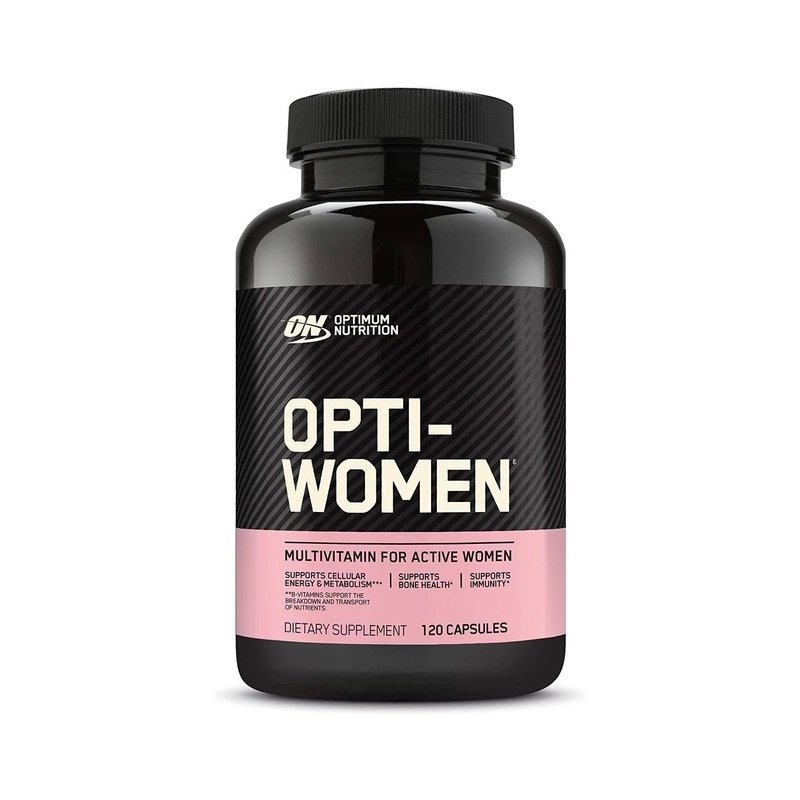 Optimum Nutrition Витамины и минералы Optimum Opti-Women (EU), 120 капсул, , 