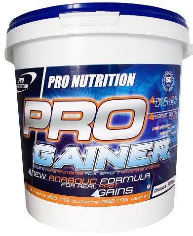 Pro Gainer, 5000 g, Pro Nutrition. Gainer. Mass Gain Energy & Endurance recovery 