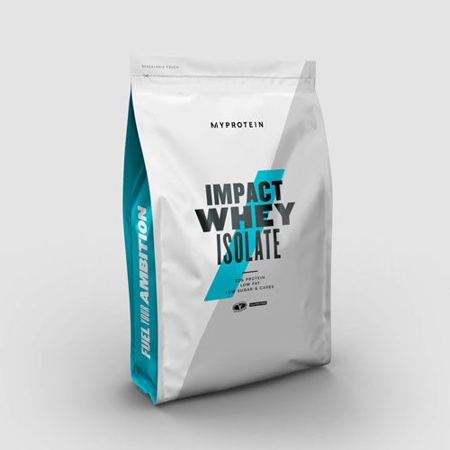 MyProtein MyProtein Impact Whey Isolate 2.5 кг Без вкуса, , 2.5 кг