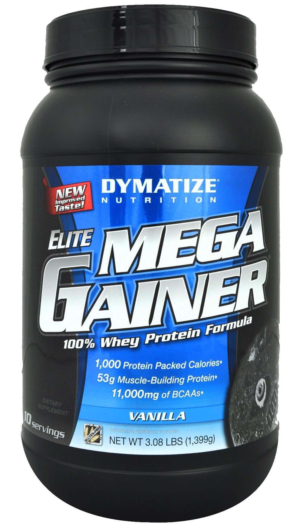 Dymatize Nutrition Elite Mega Gainer, , 1399 g