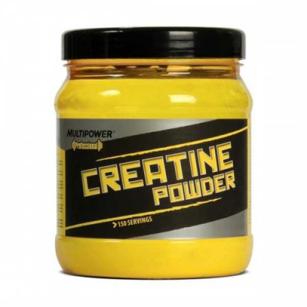 Multipower Creatine Powder, , 400 g