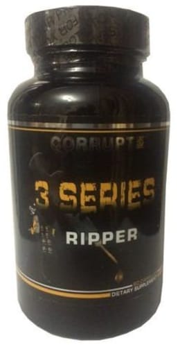 3 SERIES REAPER, 60 pcs, Corrupt Pharmaceuticals. Special supplements. 