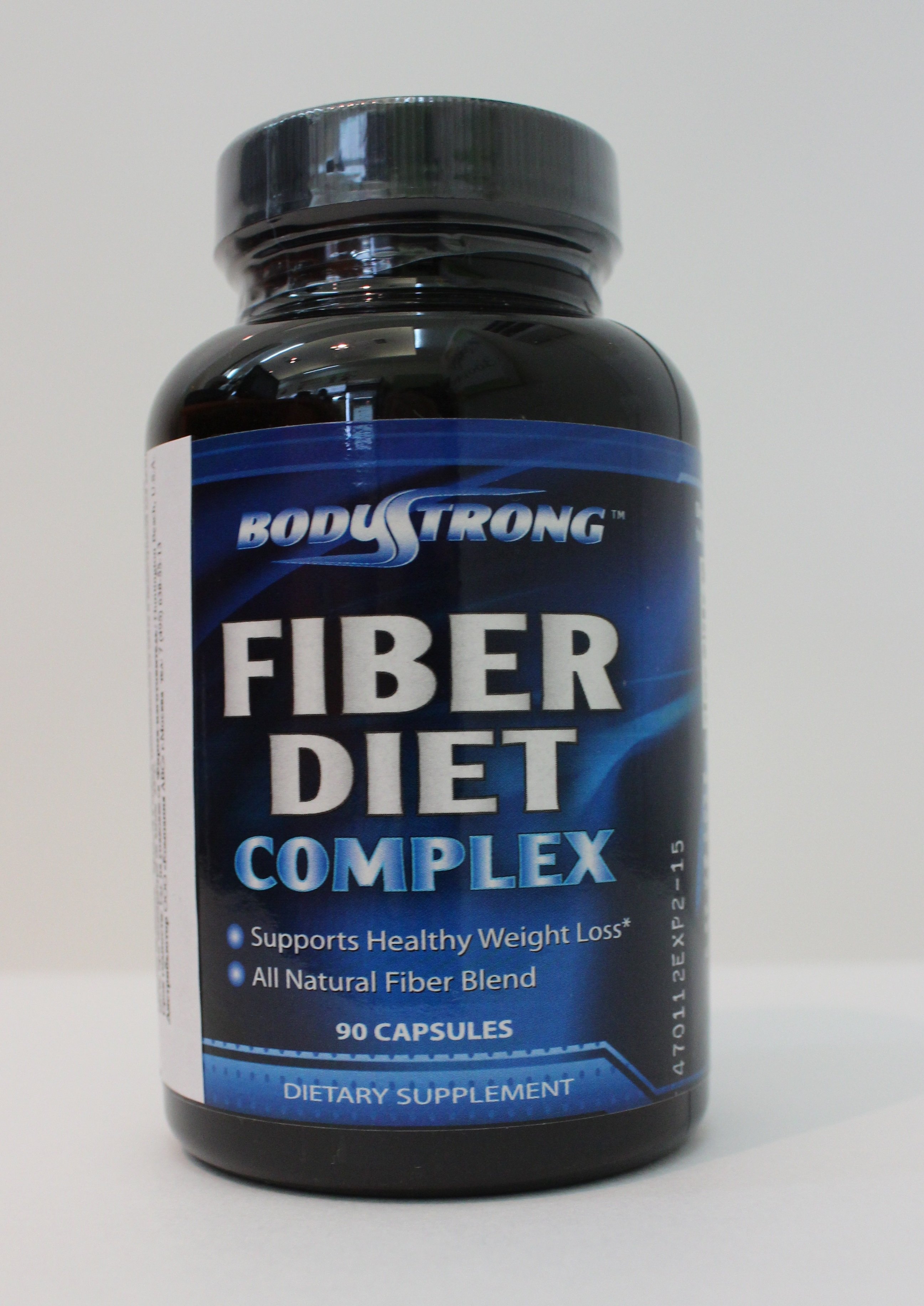 Fiber Diet Complex, 90 pcs, BodyStrong. Fiber. General Health Slowing carbohydrate absorption Healthy digestion 