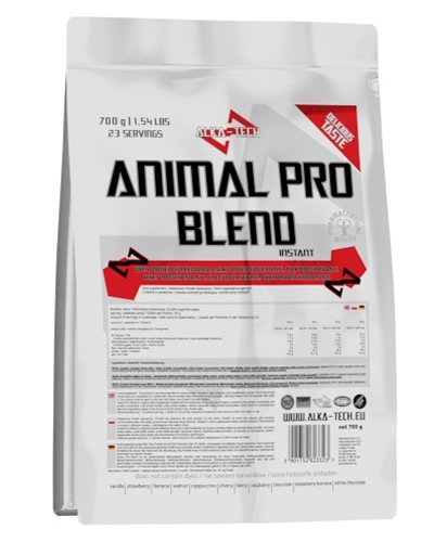 Animal Pro Blend, 700 g, Alka-Tech. Protein Blend. 
