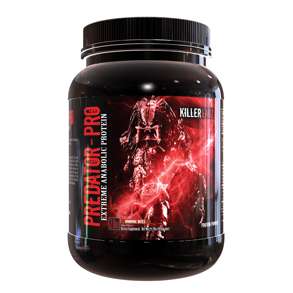 Killer Labz  PredatorPro 907g / 25 servings,  ml, Killer Labz. Protein. Mass Gain स्वास्थ्य लाभ Anti-catabolic properties 