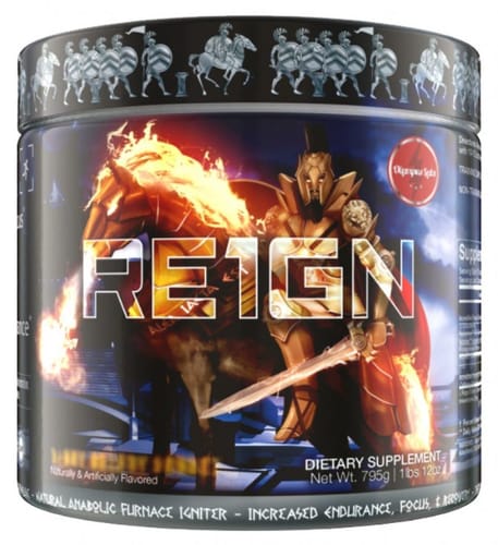 RE1GN, 219 g, Olympus Labs. Pre Workout. Energy & Endurance 