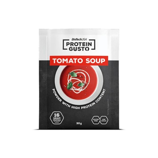 BioTech Заменитель питания BioTech Tomato Soup, 30 грамм, , 30 