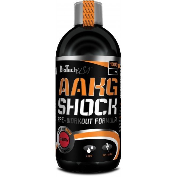 Biotech USA AAKG Shock Extreme 1000 ml,  ml, BioTech. Amino Acids. 