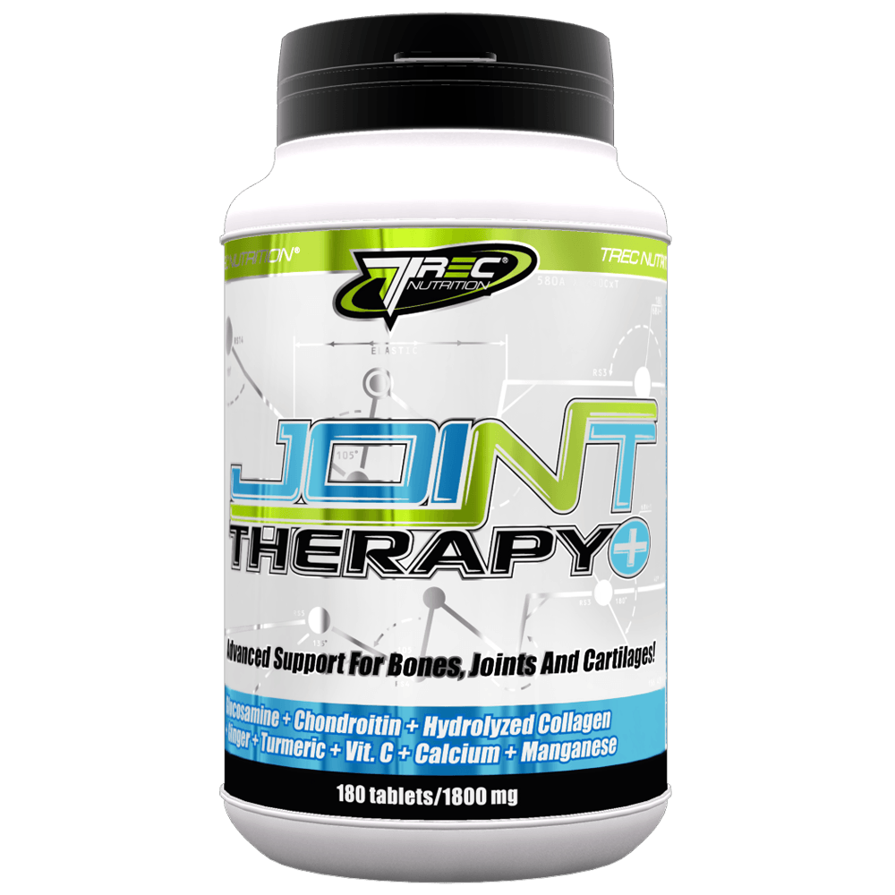 Joint Therapy Plus, 180 pcs, Trec Nutrition. For joints and ligaments. General Health Ligament and Joint strengthening 