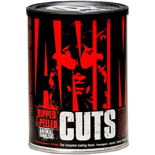 Universal Nutrition UN ANIMAL CUTS 42 пак, , 42