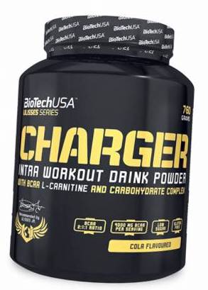 BioTech Ulisses Charger, , 760 г