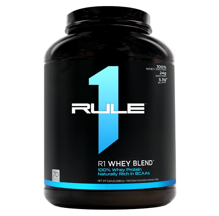 Rule One Proteins Протеїн Rule One Proteins R1 Whey Blend 2270 g, , 2270 g 