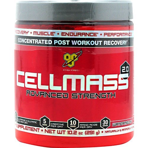 CellMass, 291 g, BSN. Post Workout. recovery 