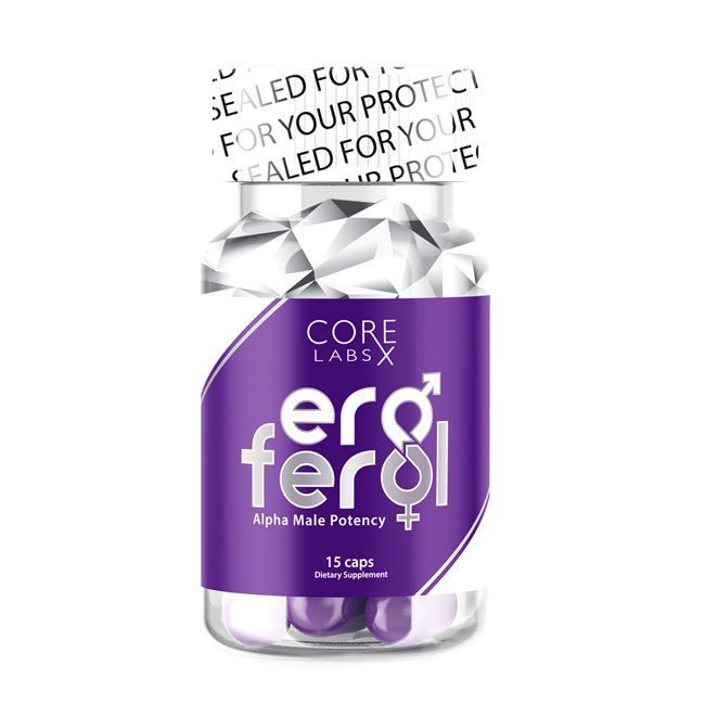 Core Labs CORE LABS X Eroferol 15 шт. / 15 servings, , 15 шт.