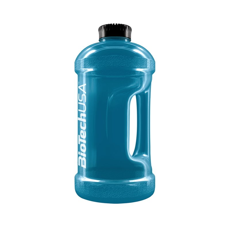 Бутылка Biotech Gallon, 2.2 л - голубая,  ml, BioTech. Flask. 