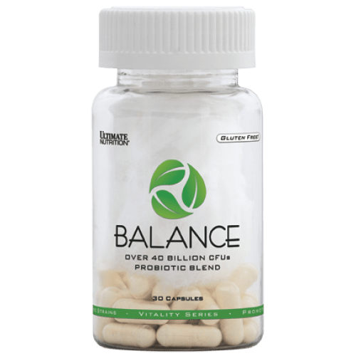 Balance, 30 piezas, Ultimate Nutrition. Suplementos especiales. 