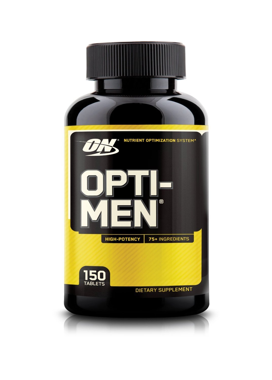 Optimum Nutrition Opti Men, , 150 pcs
