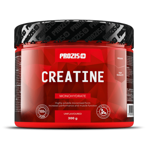 CREATINE MONOHYDRATE, 300 g, Prozis. Creatine monohydrate. Mass Gain Energy & Endurance Strength enhancement 