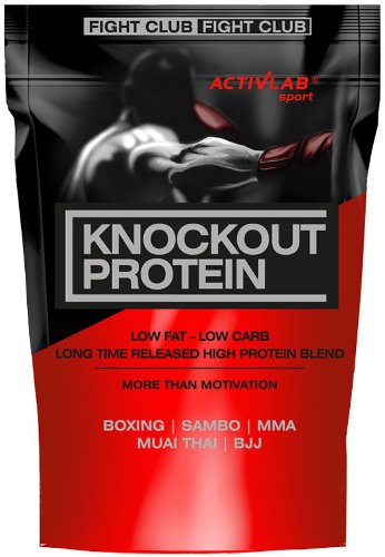 Knockout Protein, 700 g, ActivLab. Mezcla de proteínas. 