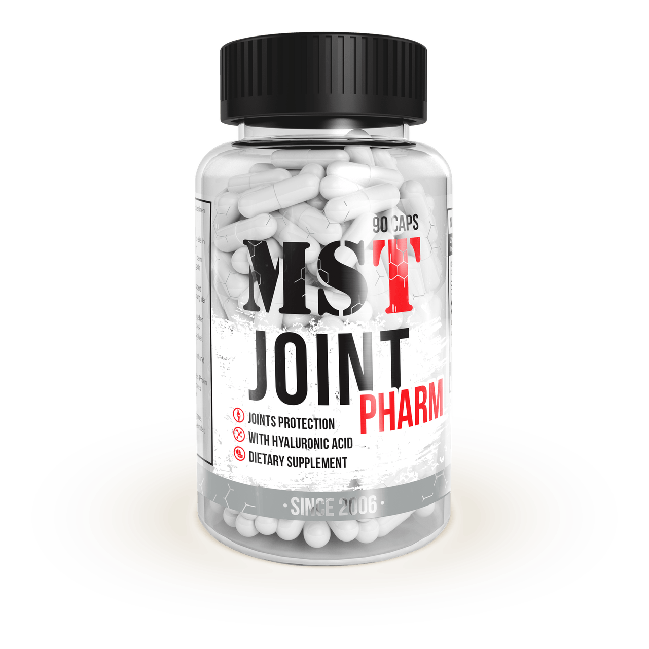 Joint Pharm, 90 шт, MST Nutrition. Хондроитин. Укрепление суставов и связок Укрепление волос и ногтей 