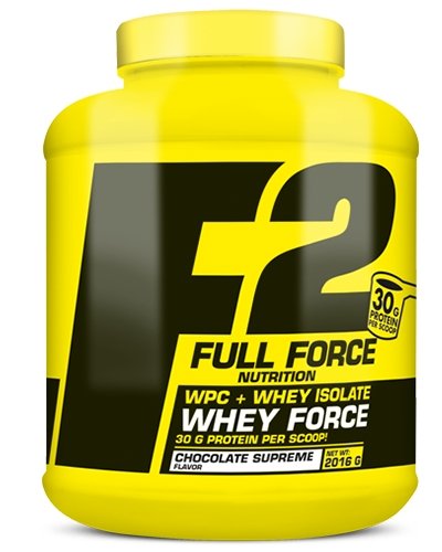 Full Force Whey Force, , 2016 г
