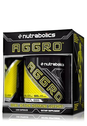 AGGRO, 168 pcs, Nutrabolics. Special supplements. 