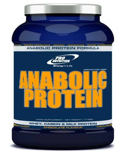 Anabolic Protein, 1140 g, Pro Nutrition. Mezcla de proteínas. 