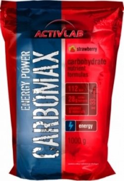 ActivLab Carbomax Energy Power, , 1000 g