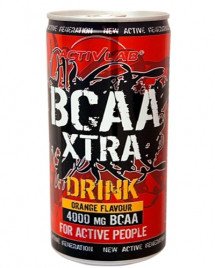 ActivLab Жидкие БЦАА Activlab BCAA Xtra Drink (250 мл) активлаб экстра, , 0.25 