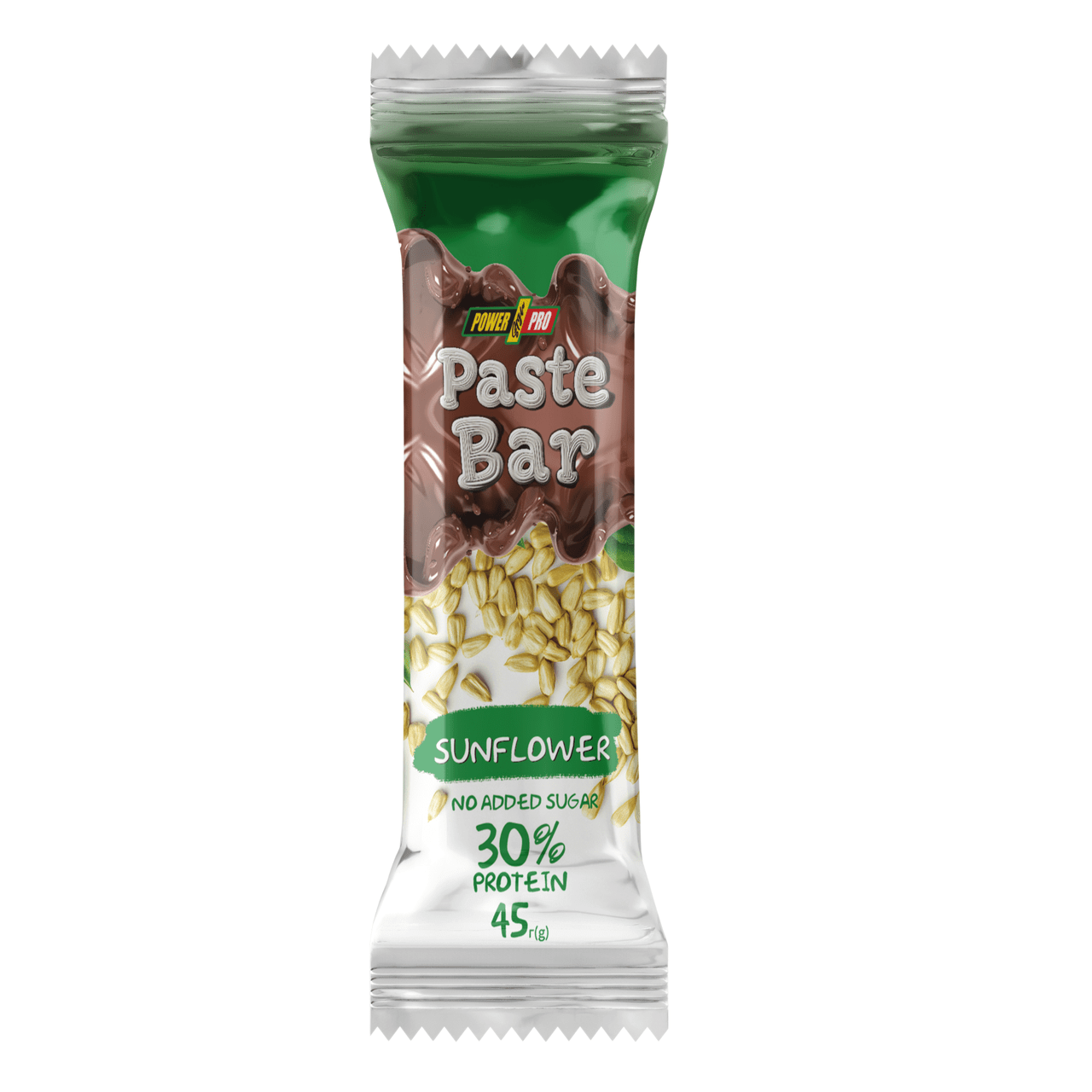 Power Pro Батончик Paste Bar Power Pro Соняшник 45 г, , 45 г