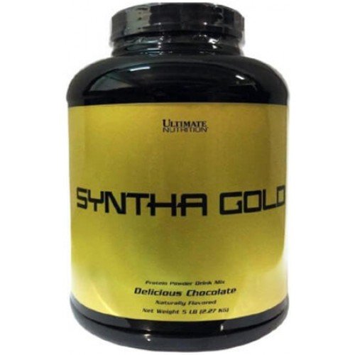 Syntha Gold, 2270 мл, Ultimate Nutrition. Комплексный протеин. 