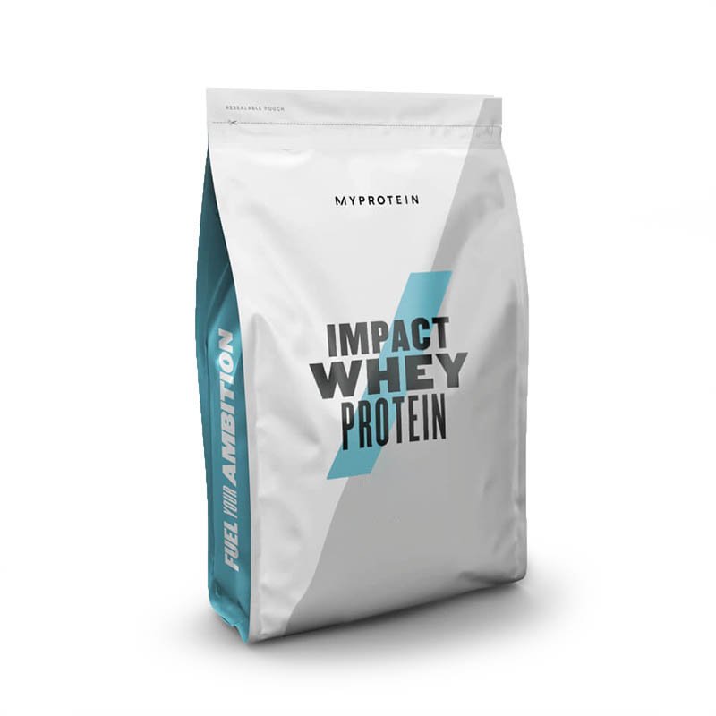 MyProtein Протеин MyProtein Impact Whey Protein, 5 кг Клубничный крем, , 5000  грамм