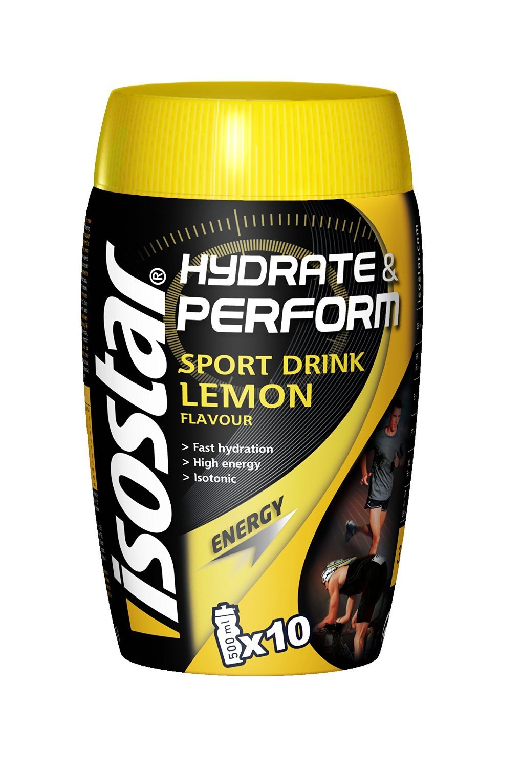 Hydrate & Perform, 400 g, Isostar. Beverages. 