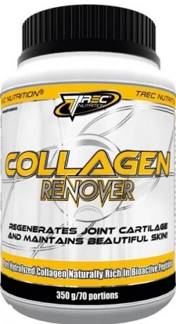 Collagen Renover, 350 г, Trec Nutrition. Коллаген. Поддержание здоровья Укрепление суставов и связок Здоровье кожи 