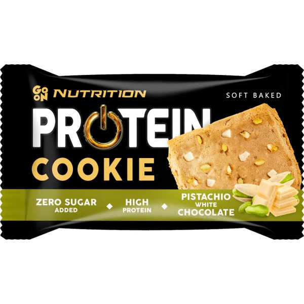 Go On Nutrition Go On Nutrition Protein Cookie 50 g Pistachio White Chocolate, , 50 г