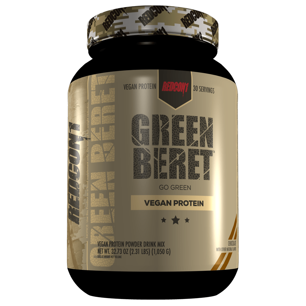 RedCon1 Redcon1 GREEN BERET 1000g / 30 servings,  мл, RedCon1. Протеин. Набор массы Восстановление Антикатаболические свойства 