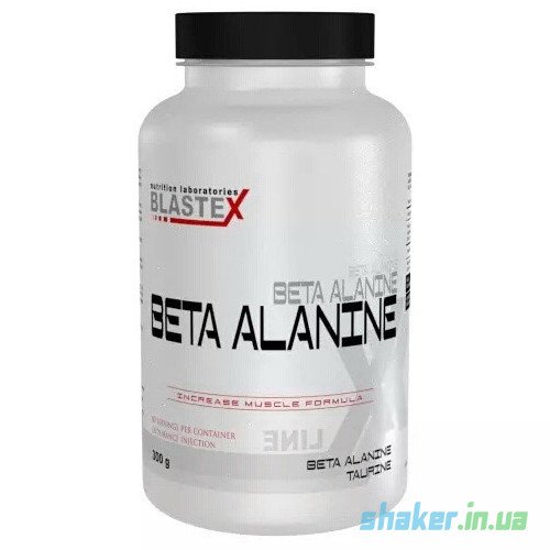 Бета аланин Blastex Beta Alanine Xline (300 г) бластекс,  мл, Blastex. Бета-Аланин. 