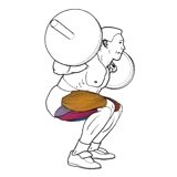 Exercise: Barbell Back Squat