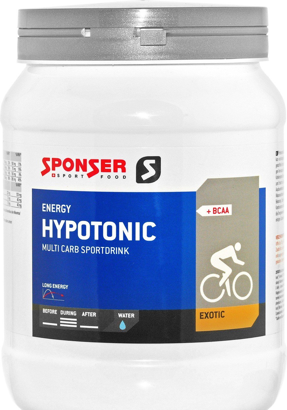 Sponser Hypotonic, , 825 г