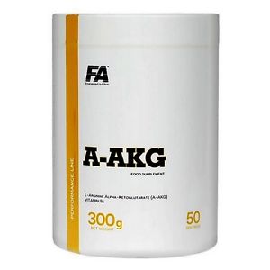 A-AKG, 300 g, Fitness Authority. Arginine. स्वास्थ्य लाभ Immunity enhancement Muscle pumping Antioxidant properties Lowering cholesterol Nitric oxide donor 