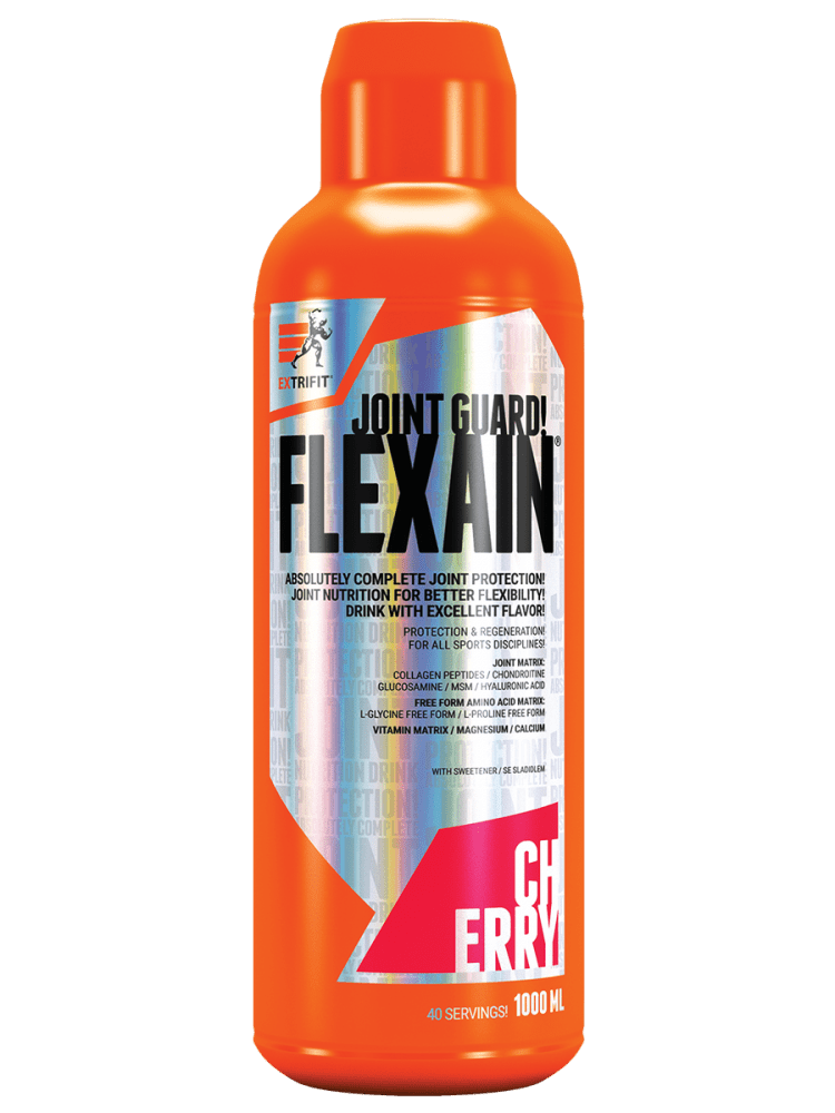 Extrifit  Flexain 1000 мл / 20 servings,  мл, EXTRIFIT. Хондропротекторы. Поддержание здоровья Укрепление суставов и связок 